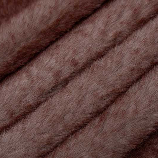 Copper Luxe Cuddle Glazed Encore Fabric 58/60