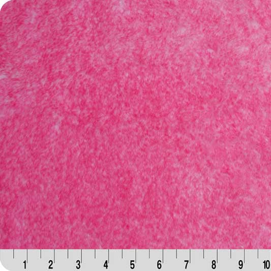 Luxe Cuddle Glazed Encore Lotus Fabric