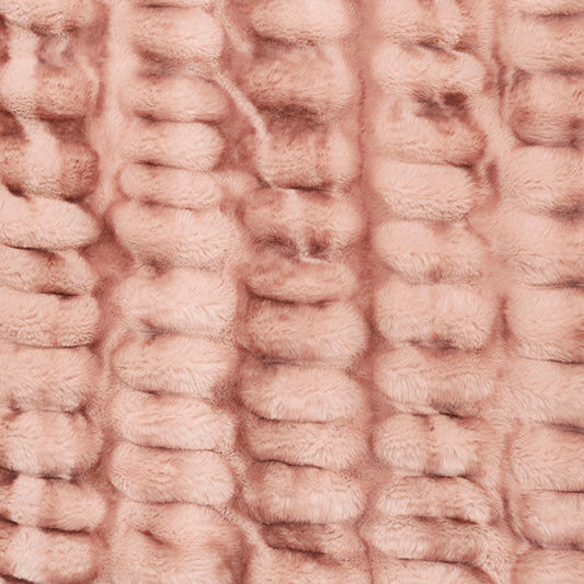 Luxe Cuddle Milan Enzo Fabric by Yard