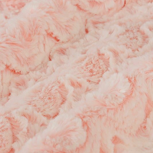 Luxe Cuddle Paloma Blossom Fabric 58/60"