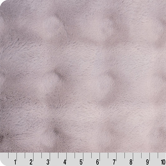 Luxe Cuddle Powderpuff Alloy Fabric 58-60"