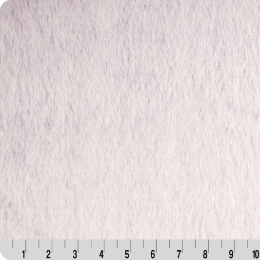 Luxe Cuddle Snow Bunny Fabric 58/60"