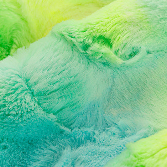Luxe Cuddle Sorbet Fabric by the Yard