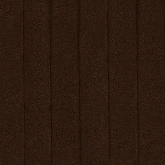 Luxe Cuddle Fabric Sydney Chocolate 58-60"