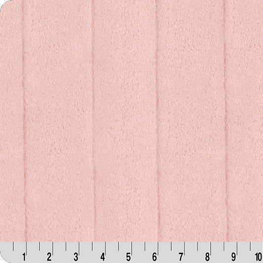 Luxe Cuddle Sydney Rosewater Fabric