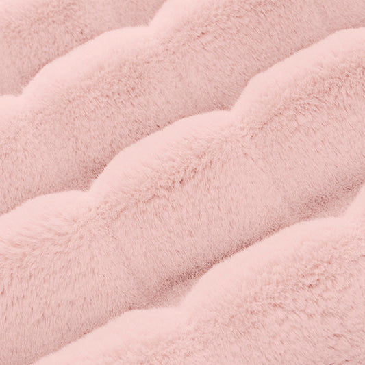 Luxe Cuddle Sydney Rosewater Fabric