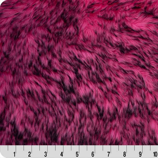 Luxe Cuddle Teddy Gummy Bear Fabric 58/60"
