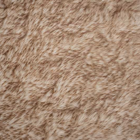 Luxe Cuddle Teddy Honey Bear Fabric