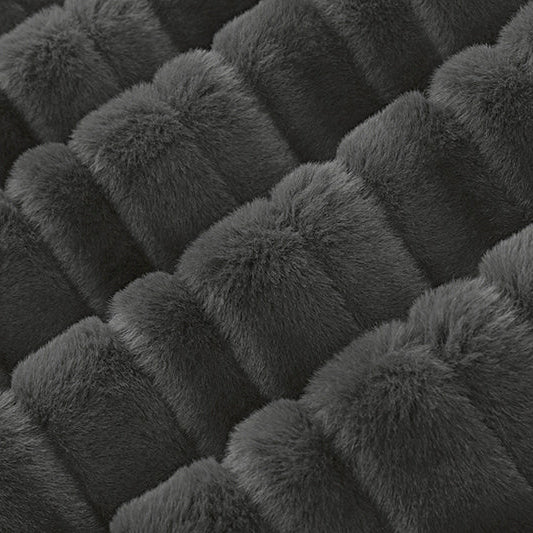 Minky Fabric Luxe Cuddle Vienna Ash 58-60