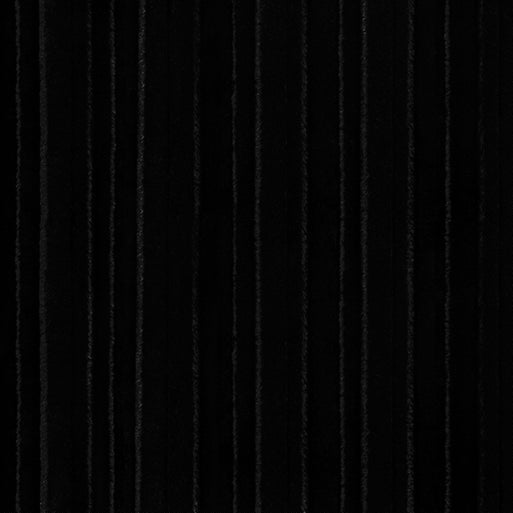 Luxe Cuddle Vienna Black Minky Fabric 58-60"