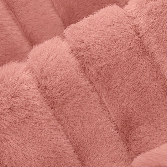 Luxe Cuddle Vienna Desert Rose Fabric 58-60"
