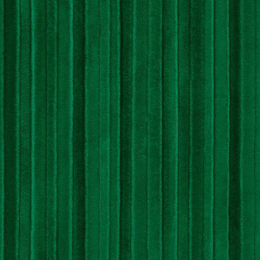 Luxe Cuddle Vienna Emerald Minky Fabric 58-60"