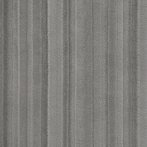 Luxe Cuddle Vienna Graphite Fabric 58-60"