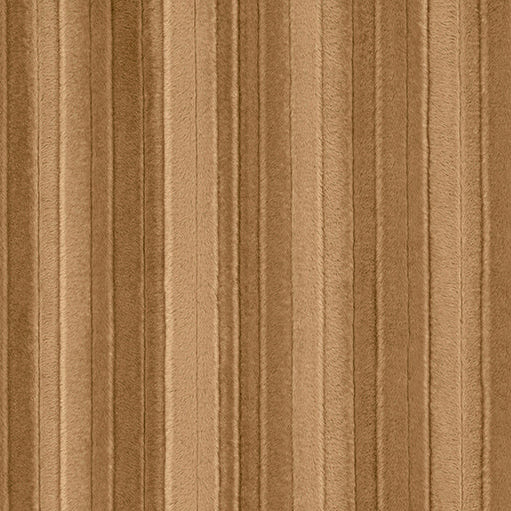 Luxe Cuddle Vienna Pecan Fabric 58-60"
