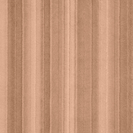 Luxe Cuddle Vienna Simply Taupe Fabric 58-60" per Yard
