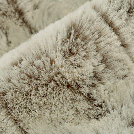 Luxe Cuddle Whistler Almond Fabric