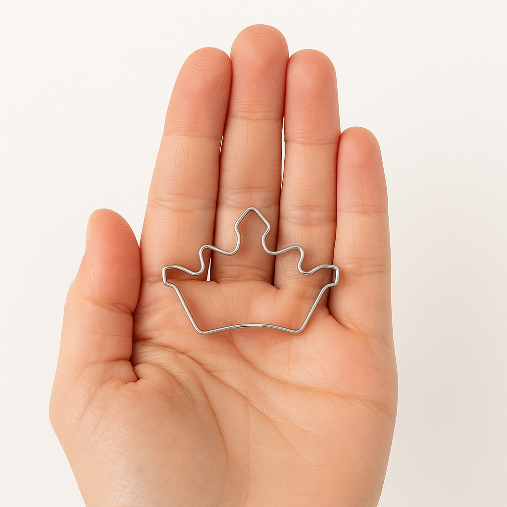 Mini Crown 1.75 In. M215