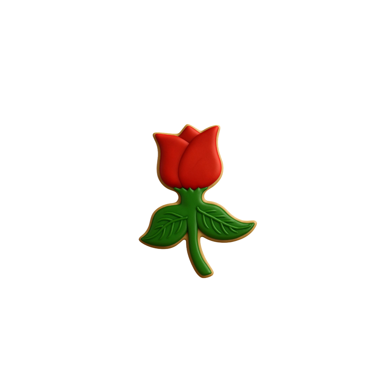Mini Tulip Cookie Cutter 2.25 in M37