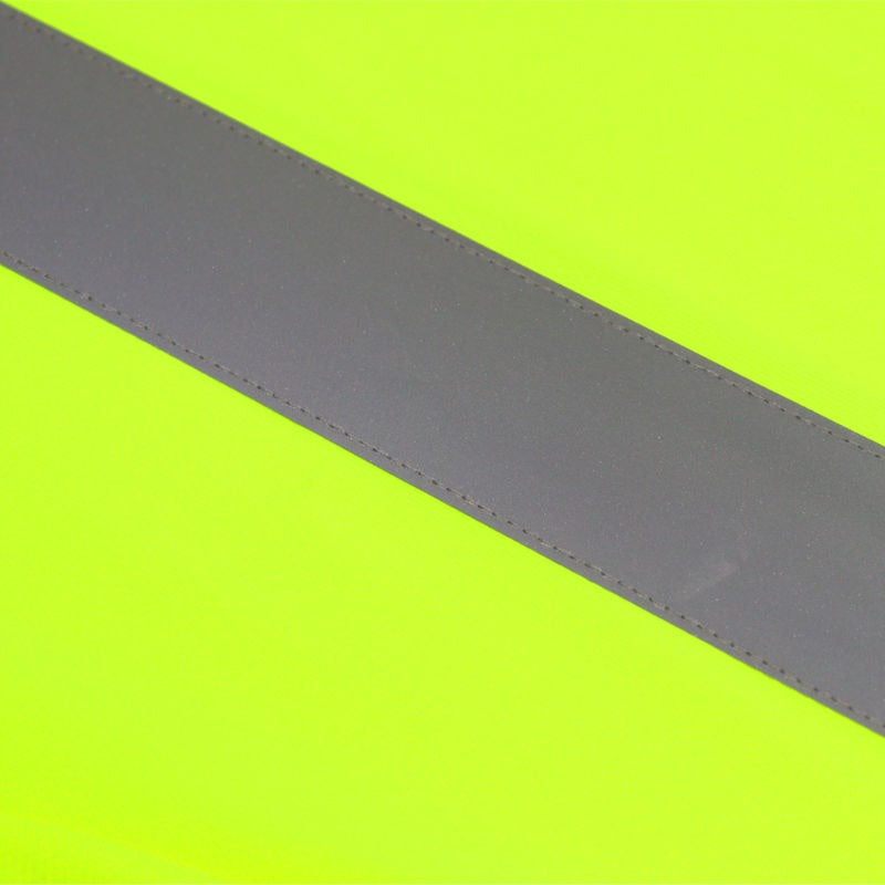 Long Sleeve Safety T-shirt 10 pack 100% polyester