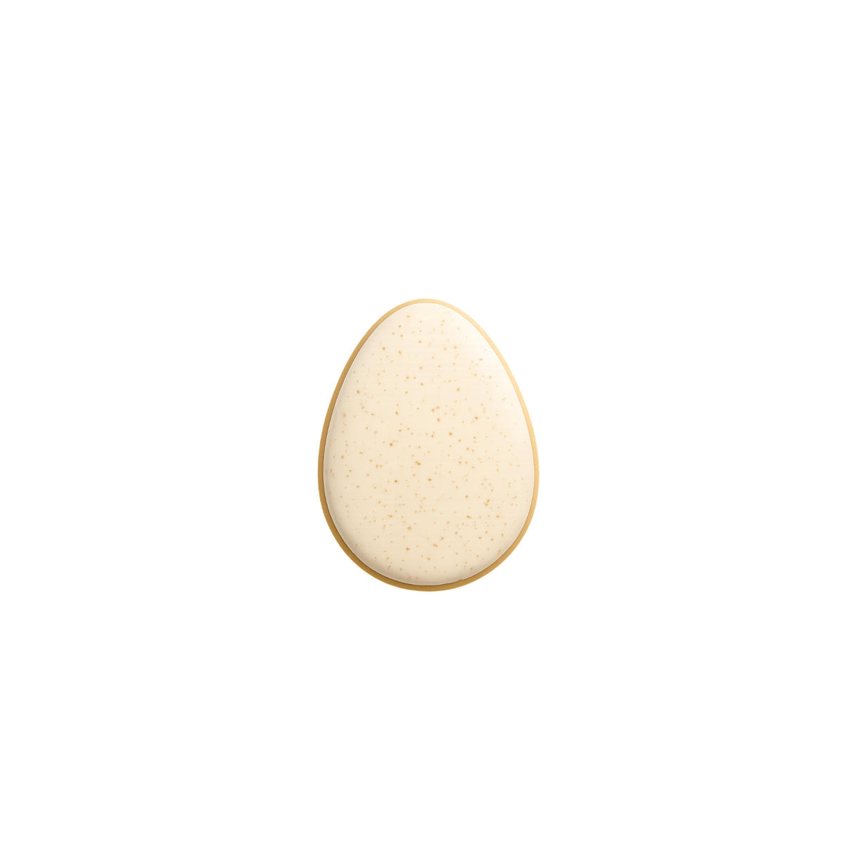 Mini Egg Cookie Cutter 1.5 in M97