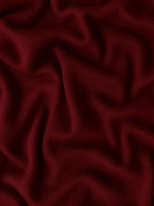 Ultra Soft Faux Cashmere Knit Burgundy