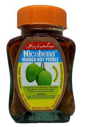 Nicobena Mango Pickle