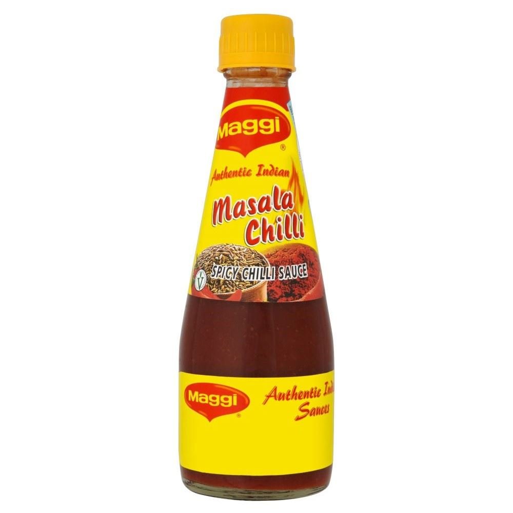 Maggi Masala Chilli Sauce 400gm