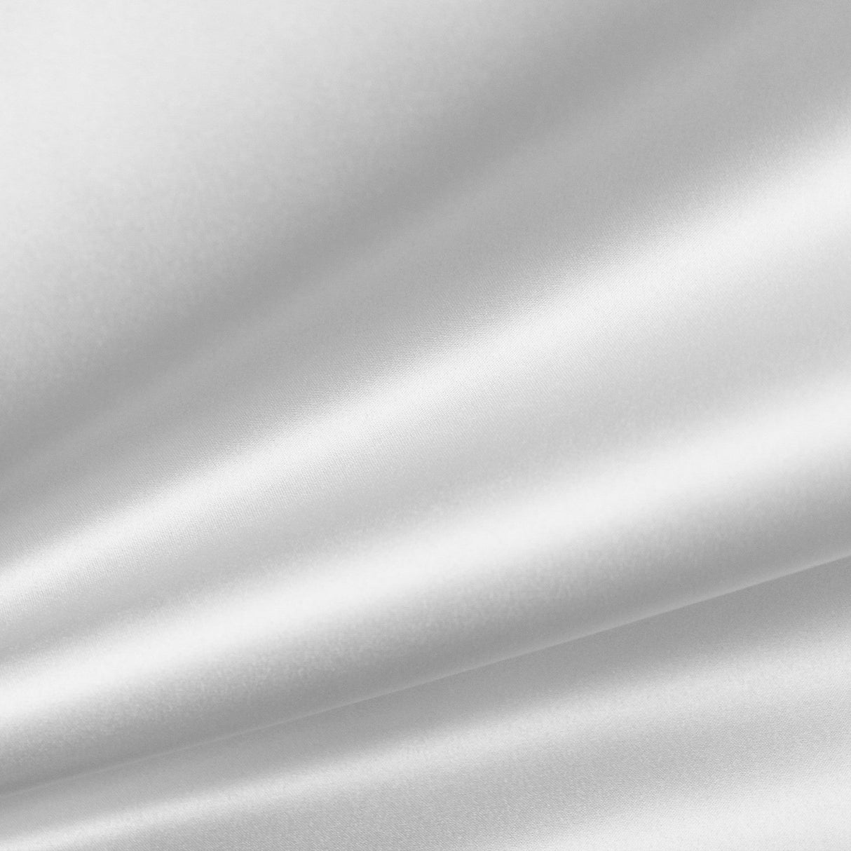 Mason Fabric Satin Faux Silk Fabric - Solid, 110" Width (1 Yard)