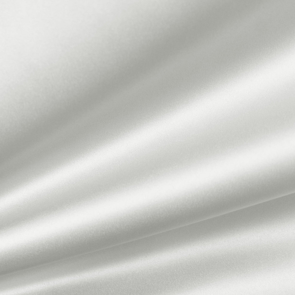 Mason Fabric Satin Faux Silk Fabric - Solid, 110" Width (1 Yard)