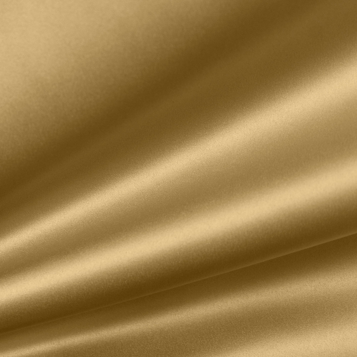 Mason Fabric Satin Faux Silk Fabric - Solid, 110" Width (1 Yard)