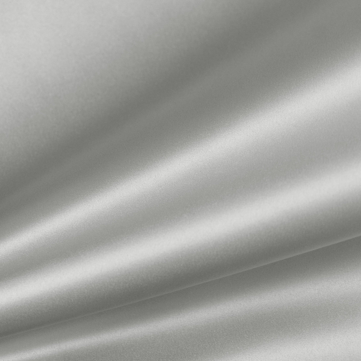 Mason Fabric Satin Faux Silk Fabric - Solid, 110" Width (1 Yard)