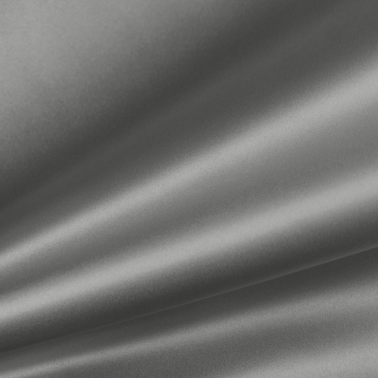 Mason Fabric Satin Faux Silk Fabric - Solid, 110" Width (1 Yard)
