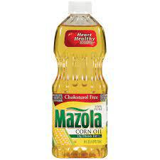MAZOLA CORN OIL 24 OZ