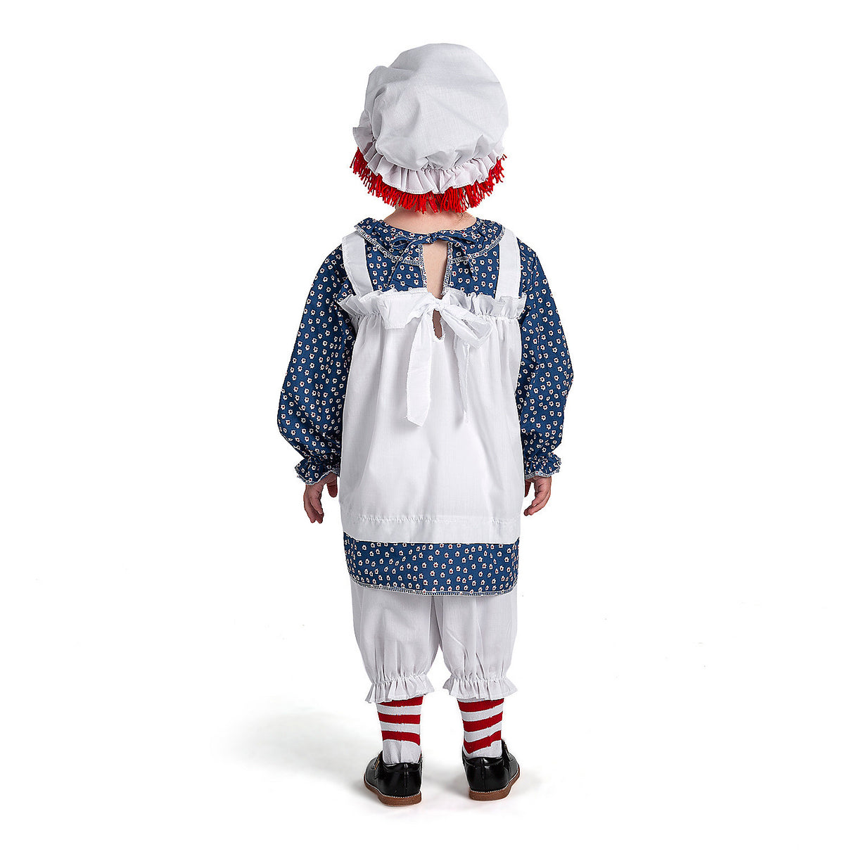 Raggedy Ann Costume for Toddlers for Halloween Fun and Play