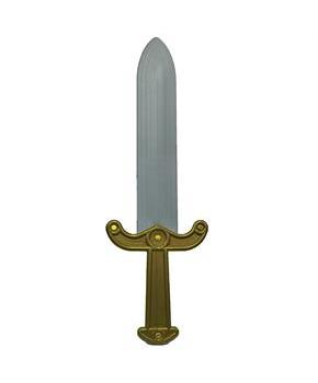 Roman Dagger Silver for Historical Costume Accessories for Halloween