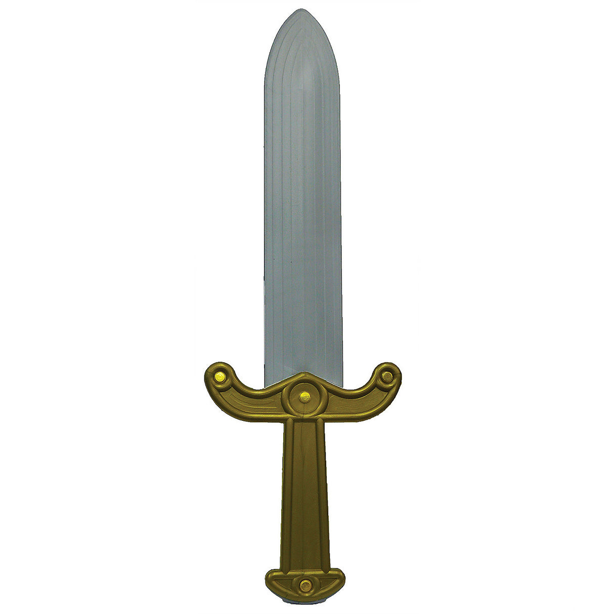 Roman Dagger Silver for Historical Costume Accessories for Halloween