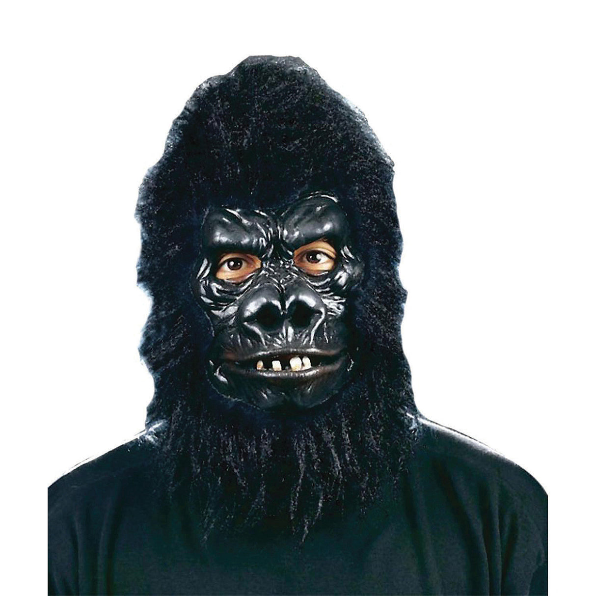 Gorilla Mask for Fun Costume Parties for Adults