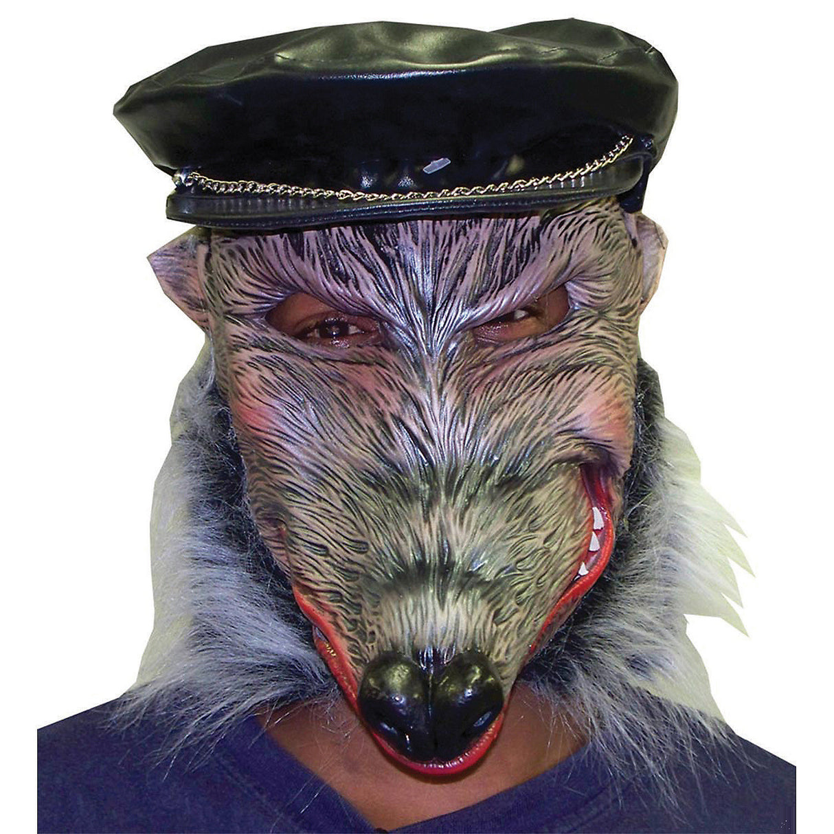 Authentic Rat Mask for Halloween Costume Parties and Trick or Treating Fun