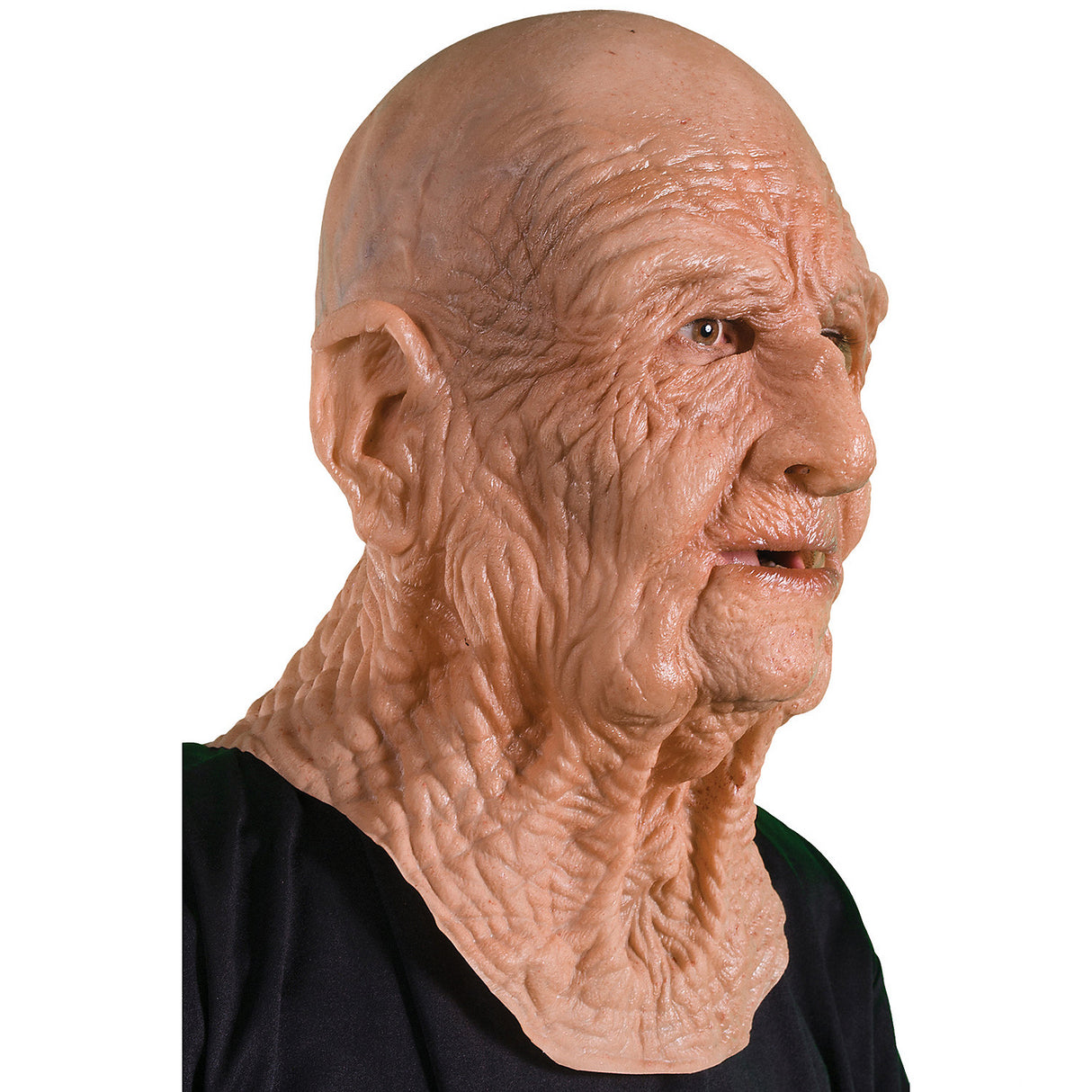 Lifelike Doa Supersoft Mask for Halloween Parties Themed Events and Spooky Occasions