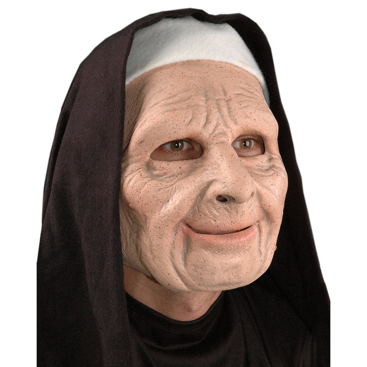 Authentic Nun For You Costume for Halloween Celebrations and Religious Theme Events