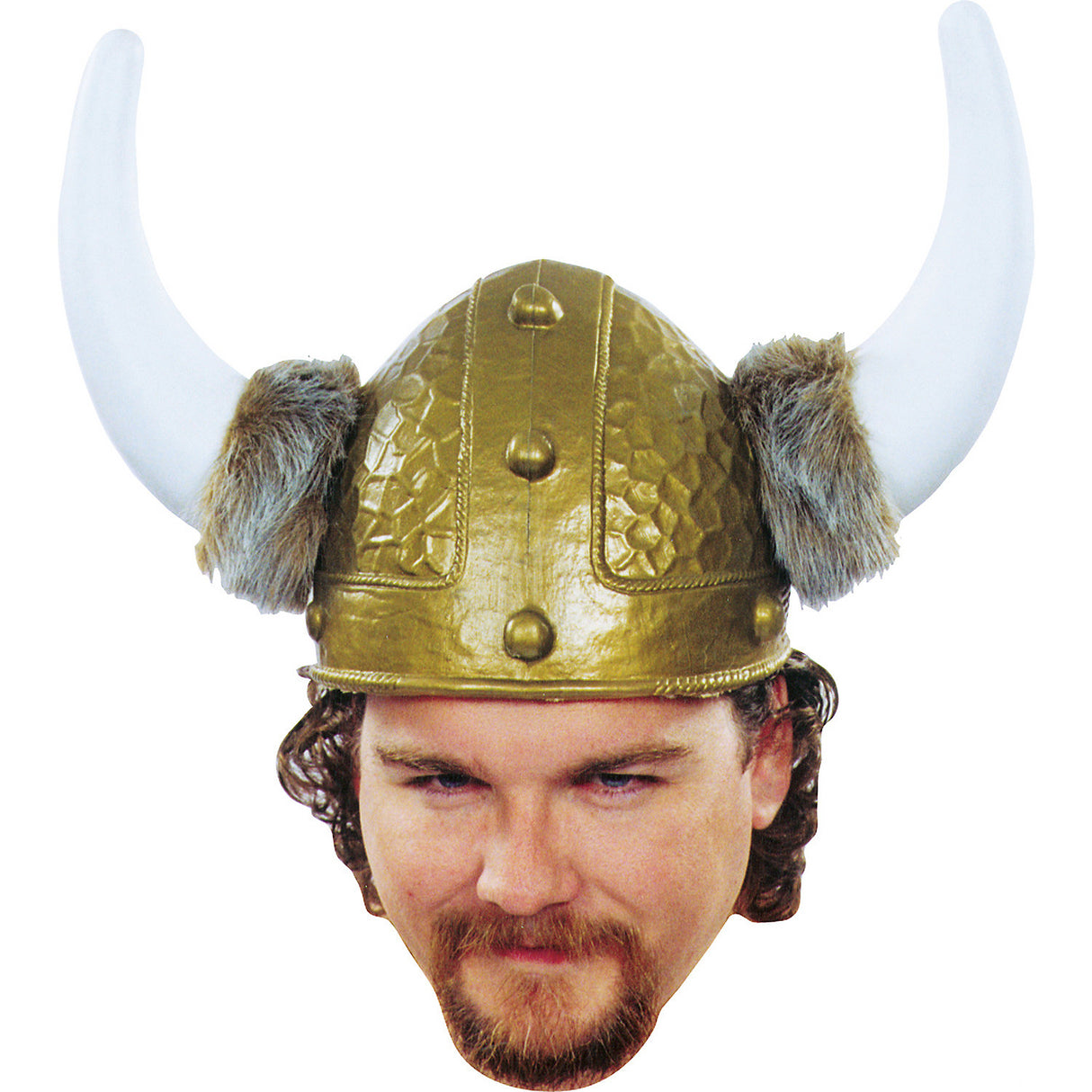 Premium Viking Helmet for Halloween Costumes Historical Events and Theatrical Performances
