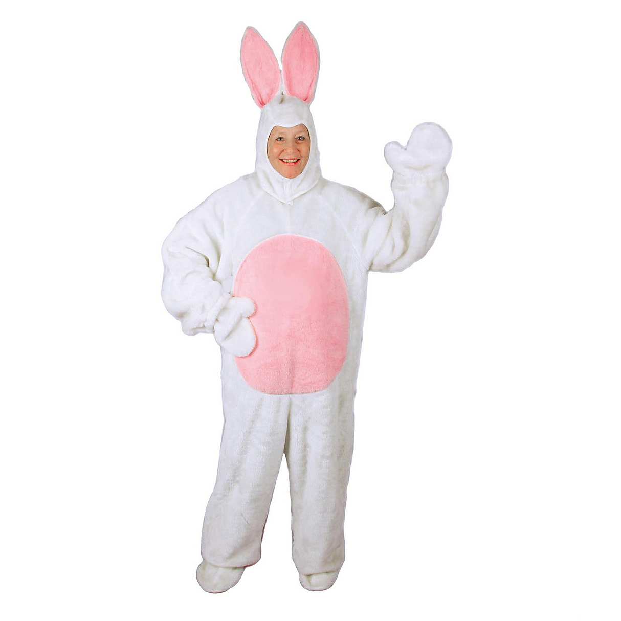 Child Bunny Suit with Hood