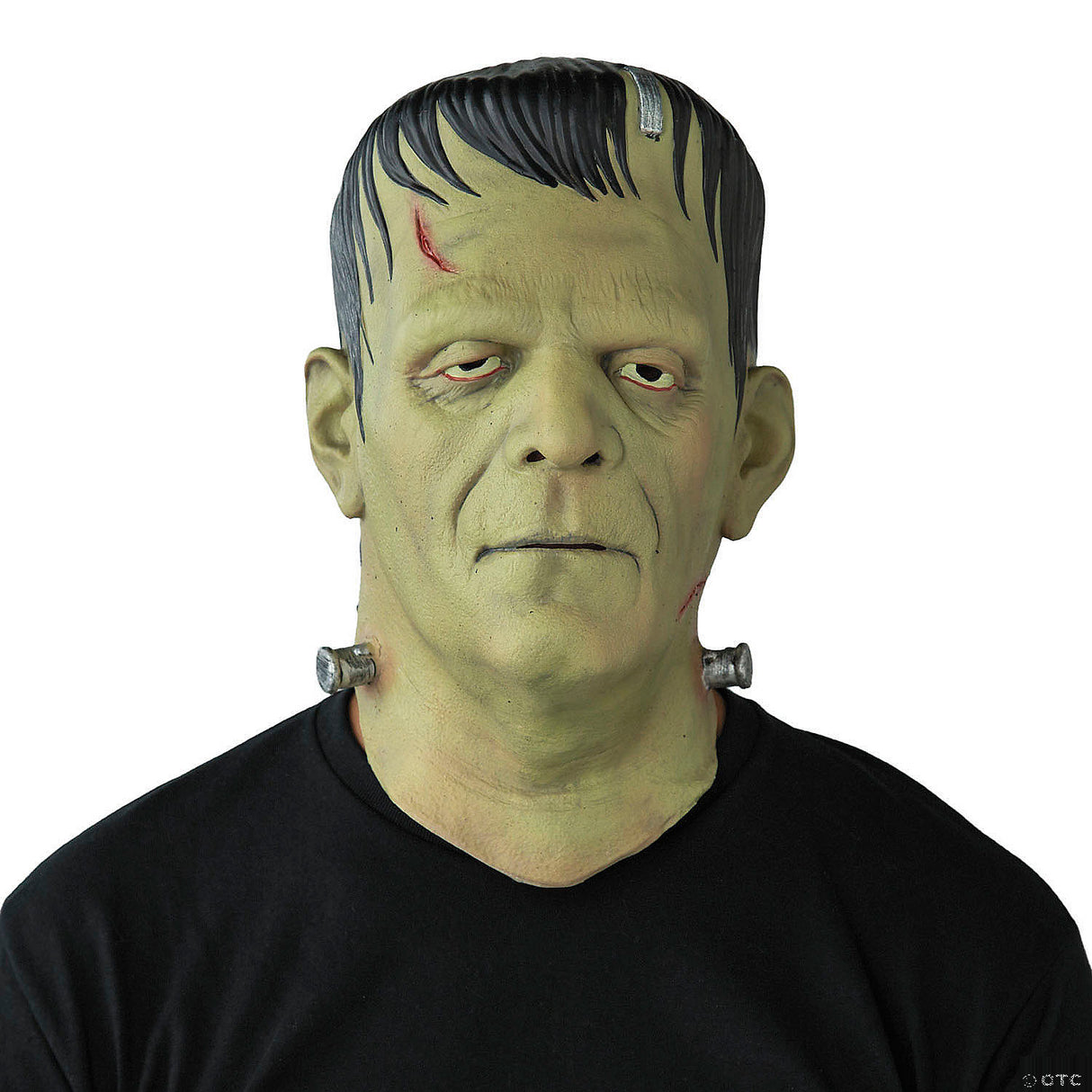 Universal Monsters Frankenstein Latex Mask for Halloween Parties Events and Costume Enthusiasts