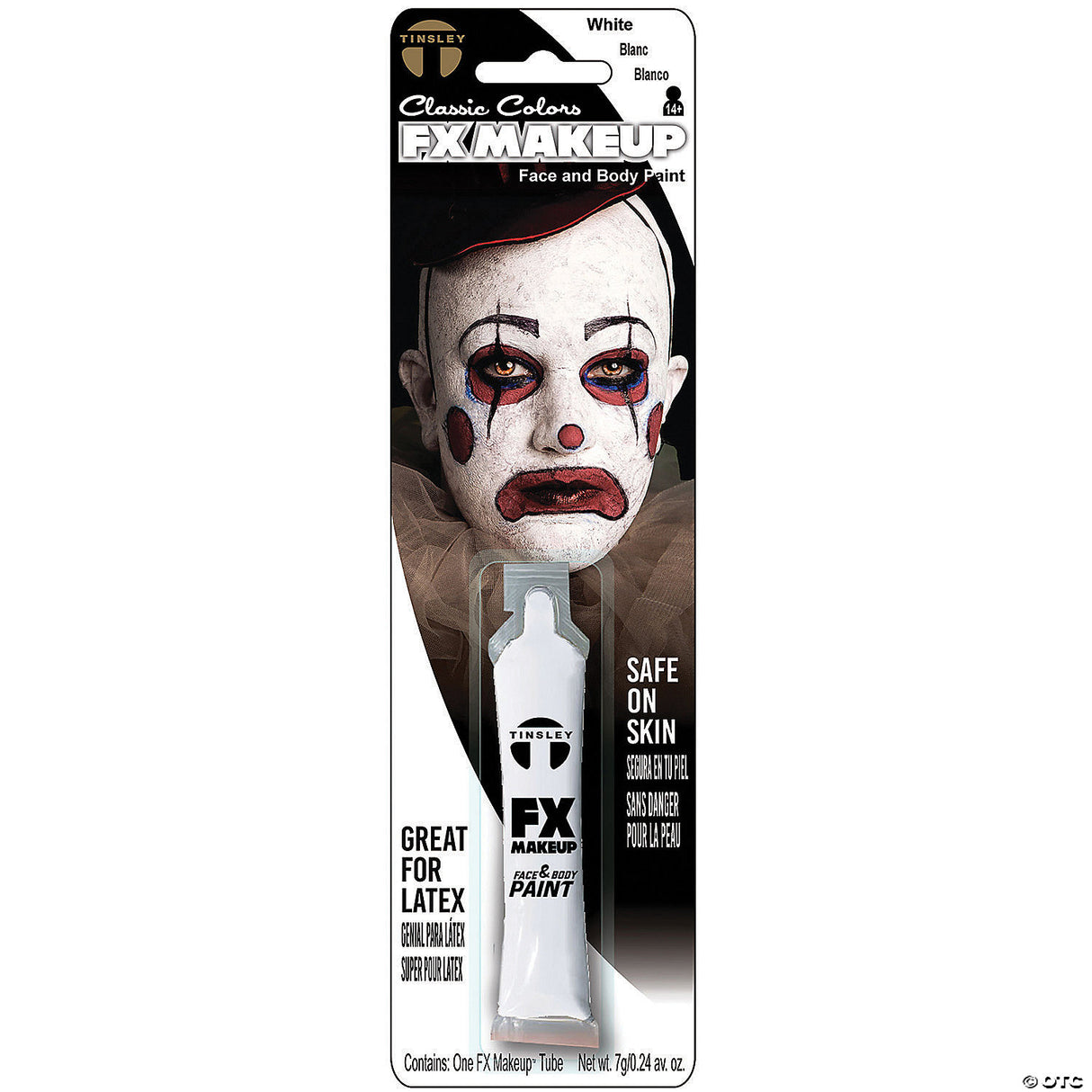 FX Makeup Face and Body Paint