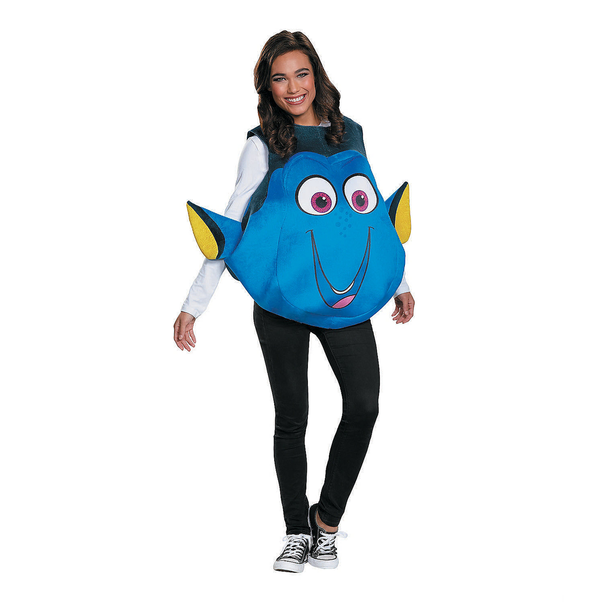 Women's Dory Costume for Unforgettable Halloween Parties and Disney Themed Events