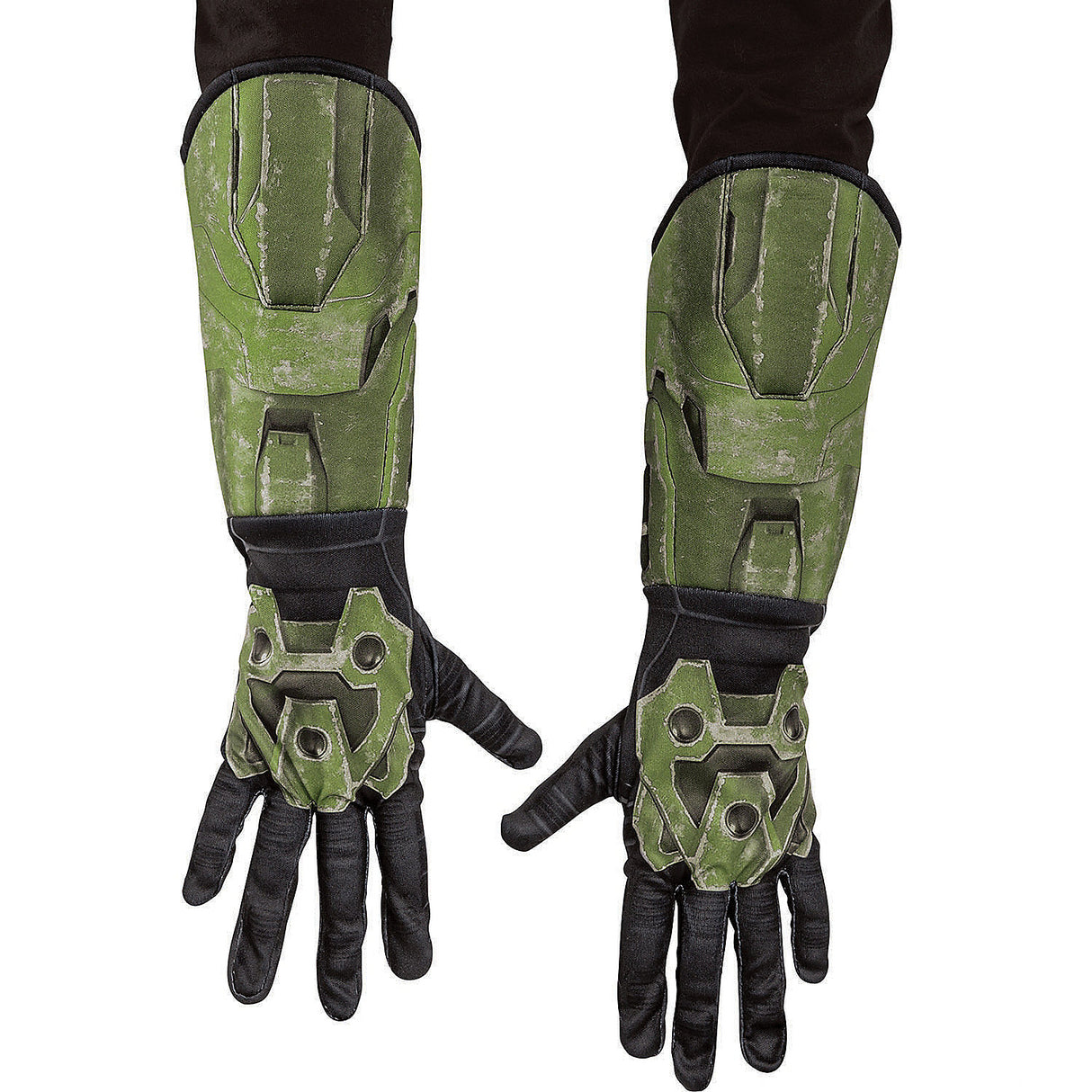 Master Chief Infinite Gloves for Halloween Costumes and Video Game Character Dress Up