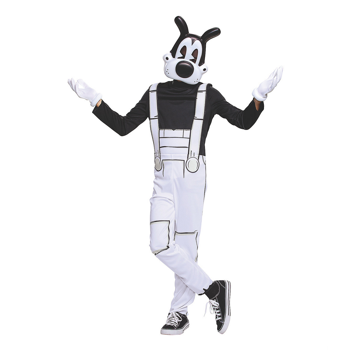 Boris Classic Costume for Kids Halloween Parties Themed Events and Dress Up