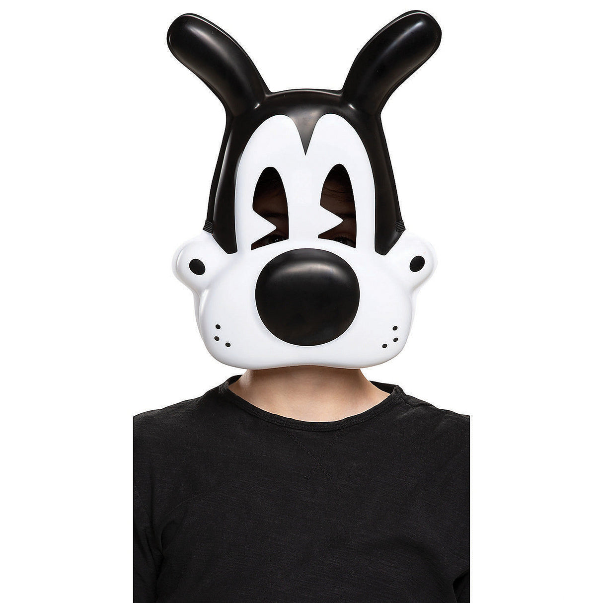 Boris Half Mask for Bendy and the Ink Machine Fans Comic Cosplay Halloween Events