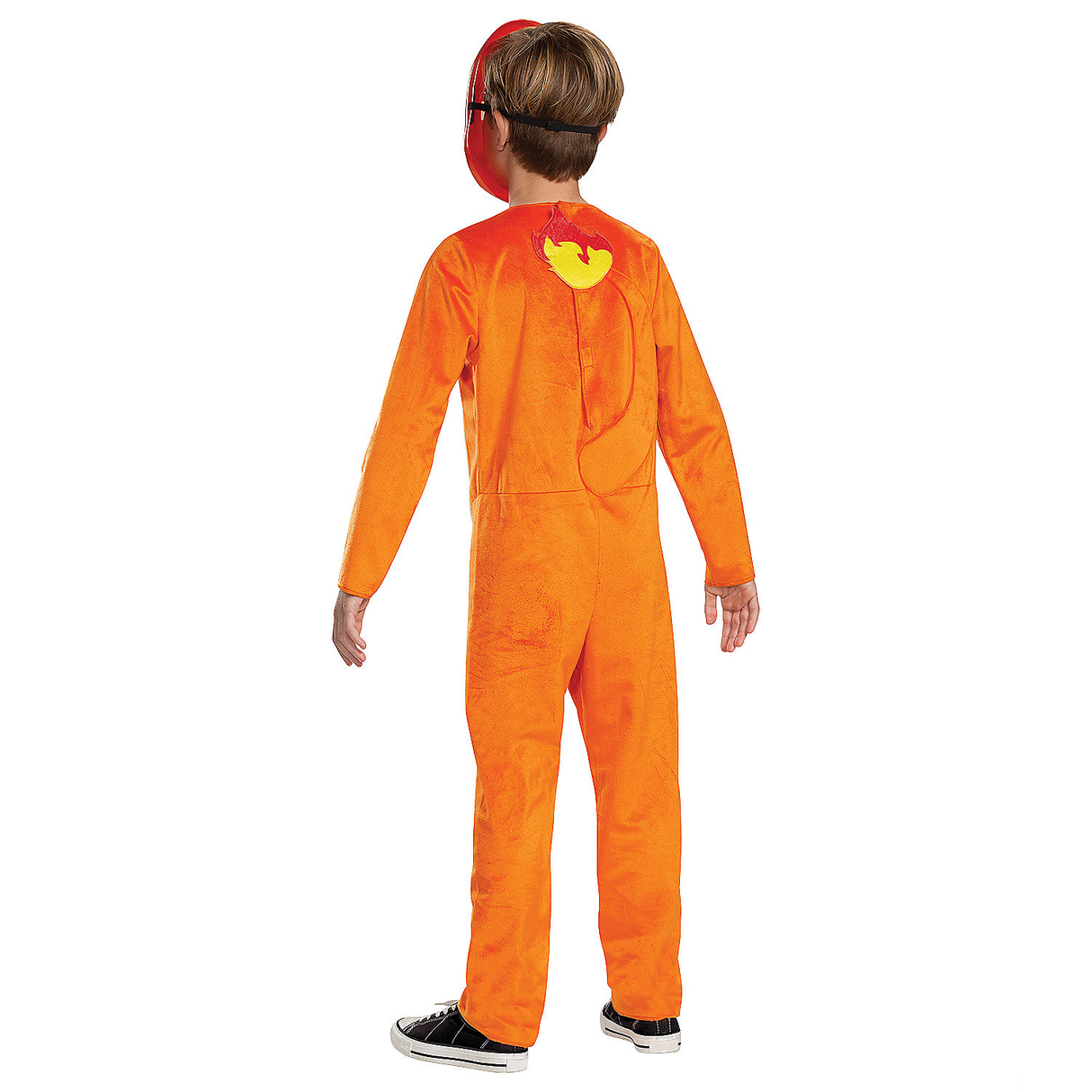 Classic Pokémon Charizard Costume for Kids Halloween Parties and Imaginative Play