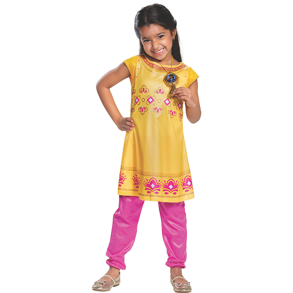 Disney Mira Toddler Classic Costume for Magical Adventures and Dress Up Play